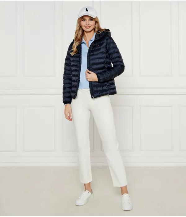 Утепленная куртка LW Global Regular fit Tommy Hilfiger, синий — фото 2