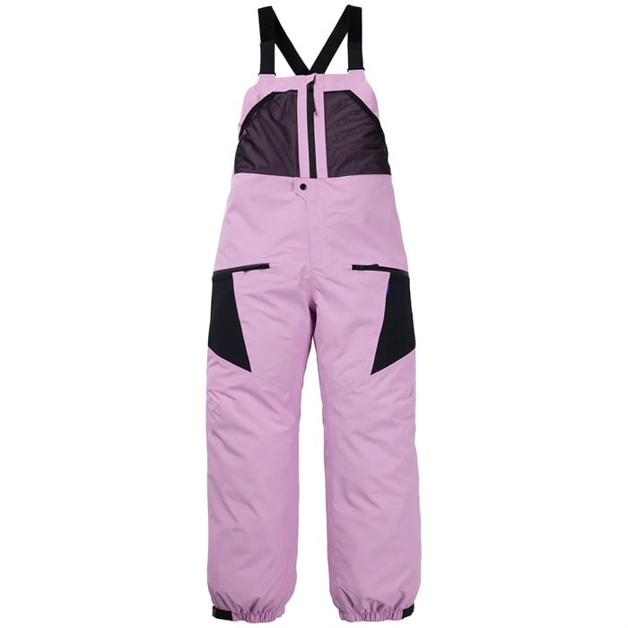 

Нагрудники Outbeam 3l - детские Burton, Orchid Purple/True Black, Черный, Нагрудники Outbeam 3l - детские Burton, Orchid Purple/True Black