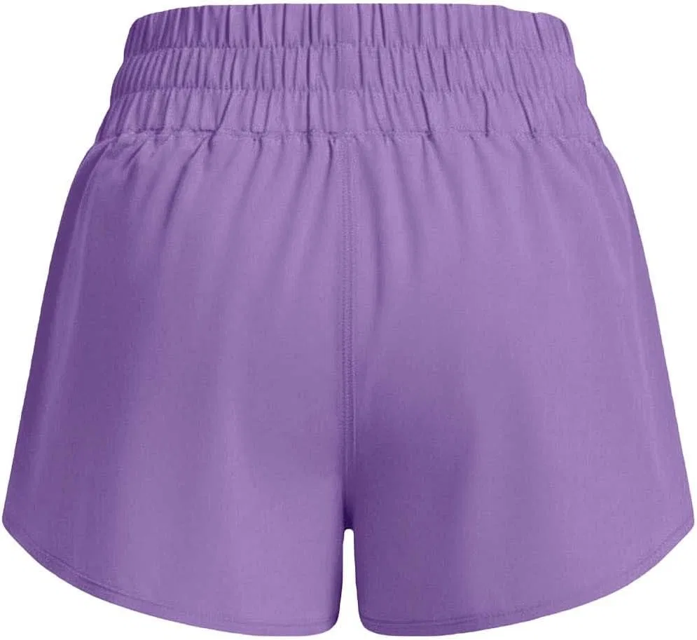Детские шорты для тенниса, Athletic Running Shorts, Zzalalana, Purple — фото 3