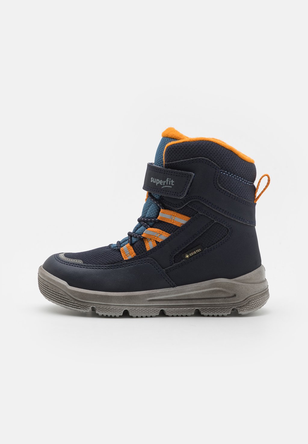 

Зимние сапоги MARS UNISEX Superfit, темно-синий