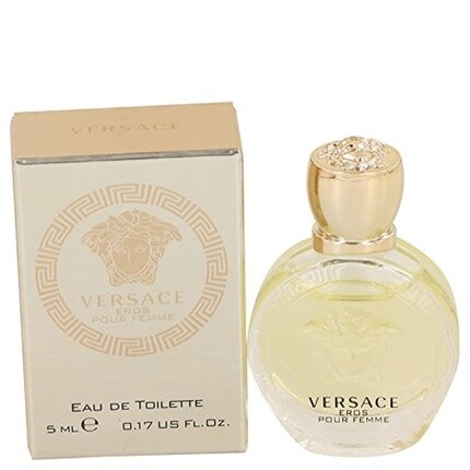 

Versace Eros Versace EDT Splash Mini 0.17 oz 5.0 ml, Желтый, Versace Eros Versace EDT Splash Mini 0.17 oz 5.0 ml