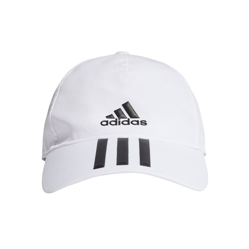 

Бейсболка adidas AeroReady 3 Stripes, белый