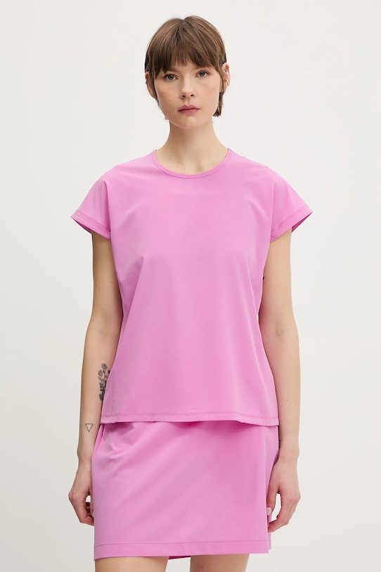 

Футболка Thalia Helly Hansen, розовый