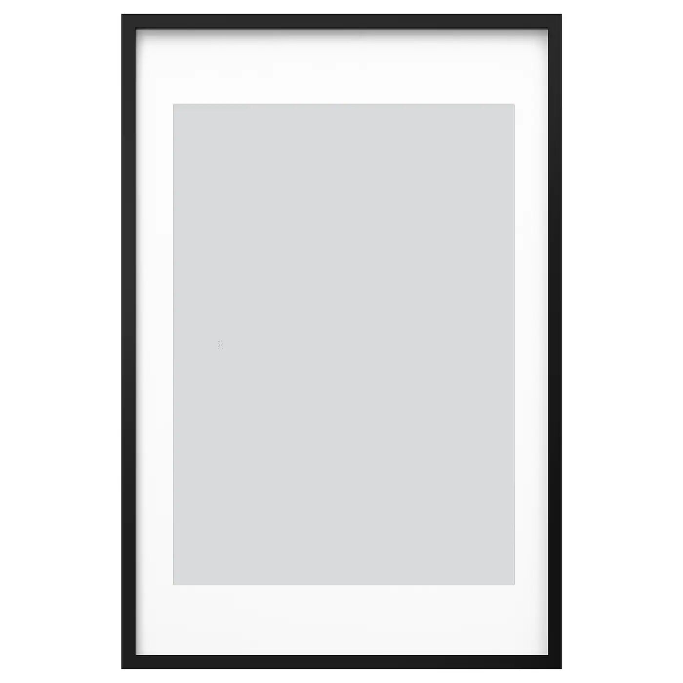 

Рамка, черная, 61х91 см, RÖDALM IKEA