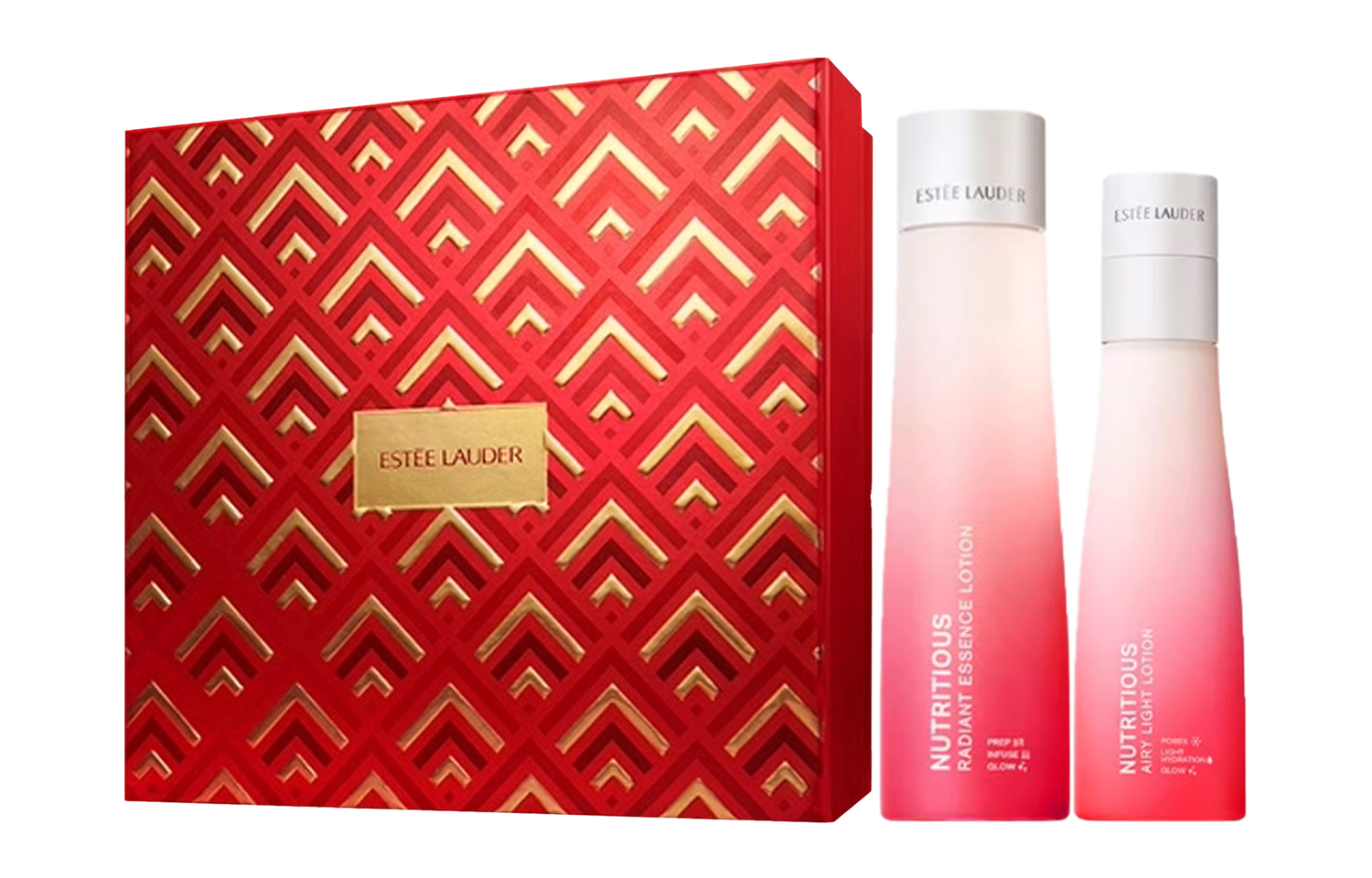 

ESTEE LAUDER Yashilandai красный гранат набор для ухода за кожей увлажняющий, восстанавливающий и контролирующий жирность 200мл+100мл