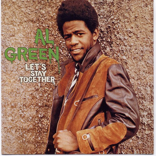 

Виниловая пластинка Green, Al: Let's Stay Together