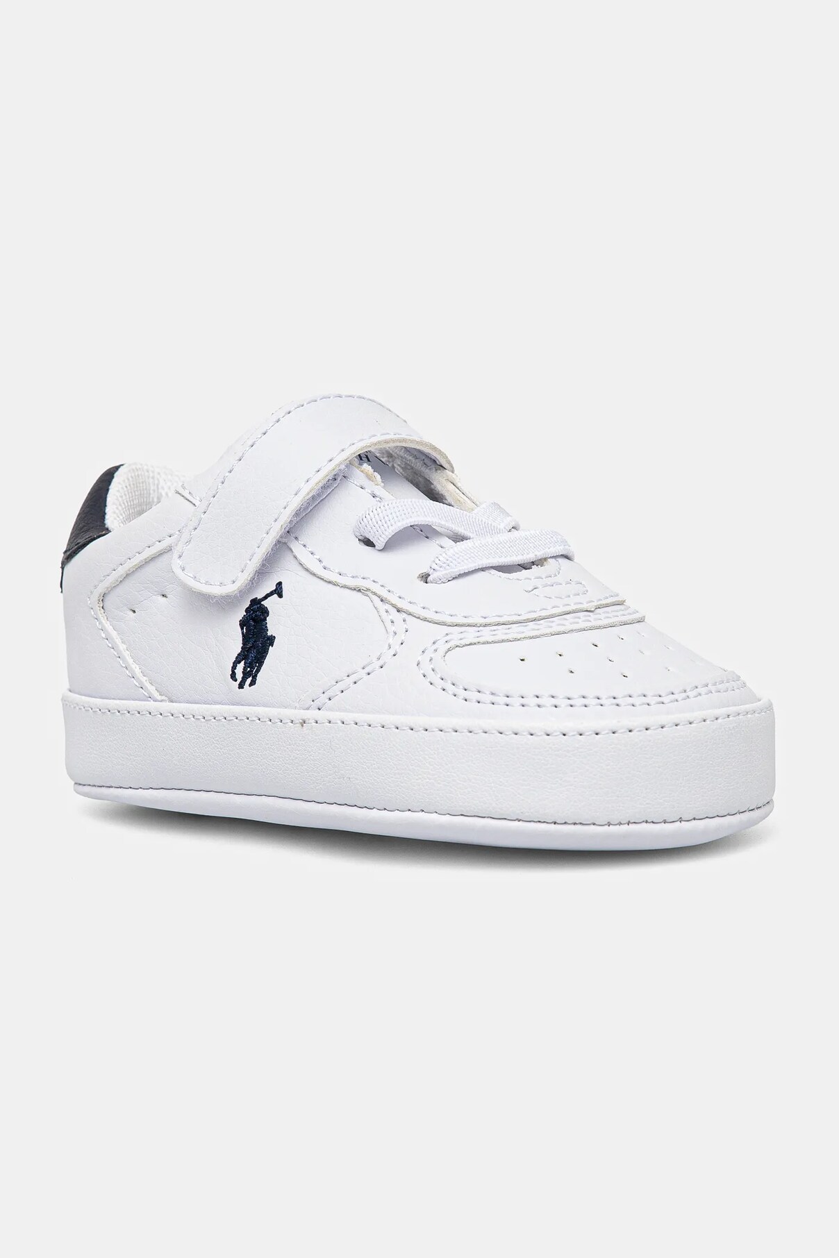 

Детские туфли MASTERS COURT PS LAYETTE Polo Ralph Lauren, белый