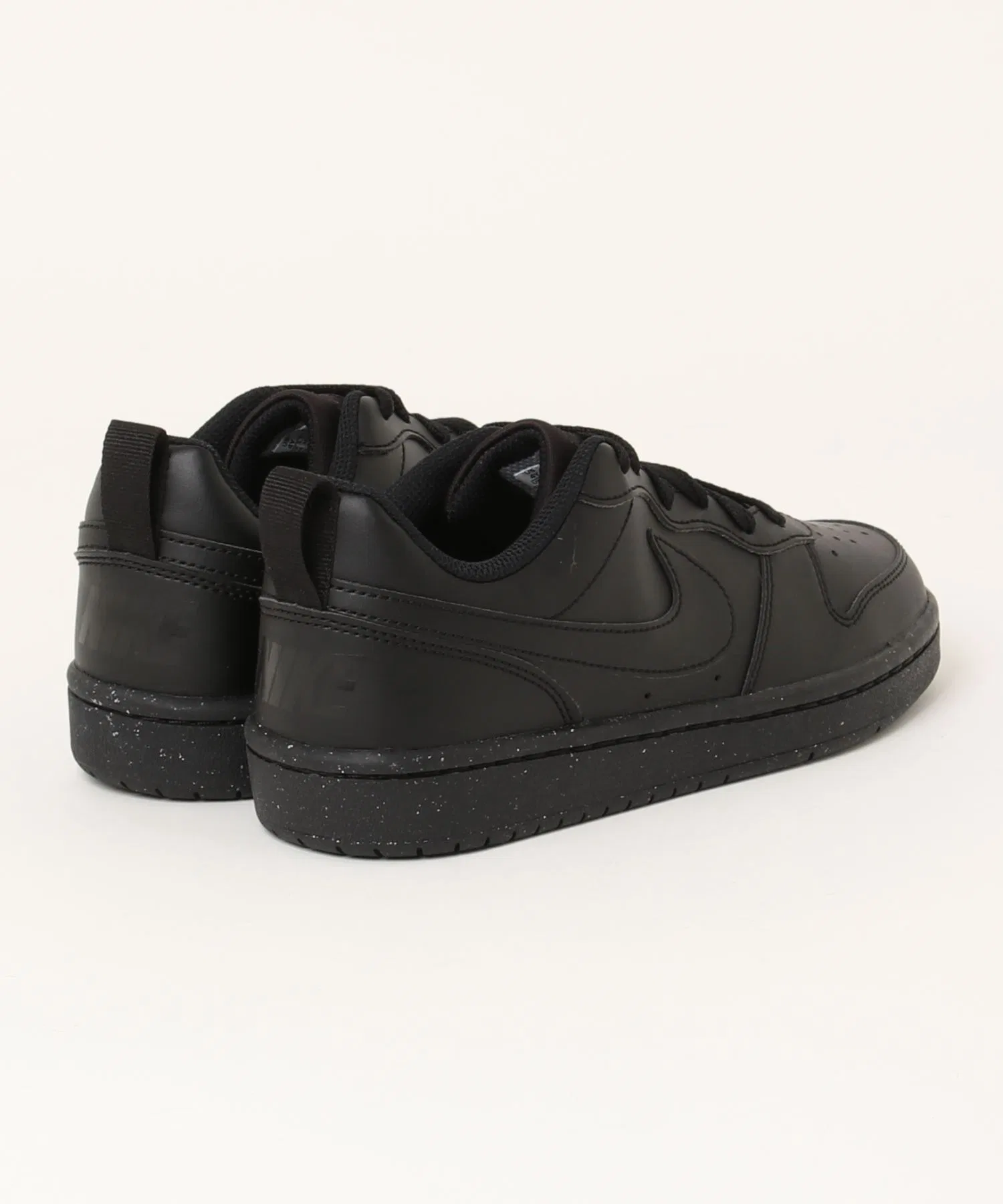 Детские кроссовки NIKE COURT BOROUGH LOW RECRAFT GS — фото 2