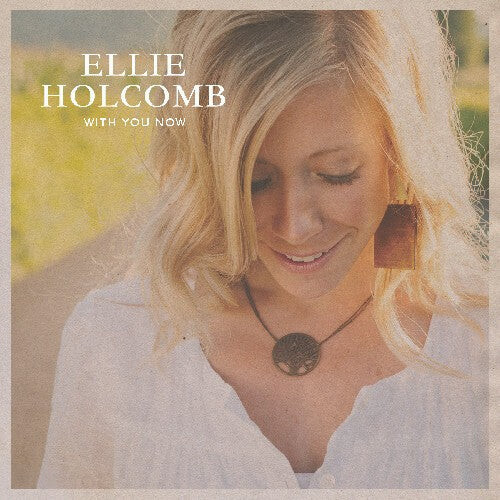 

CD диск Holcomb, Ellie: With You Now