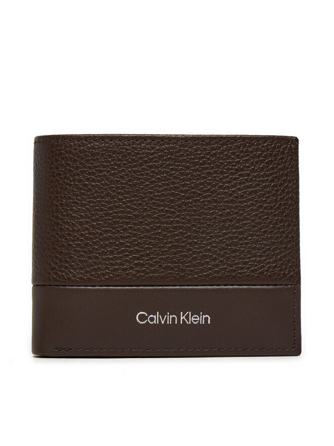 

Кошелек Calvin Klein, коричневый