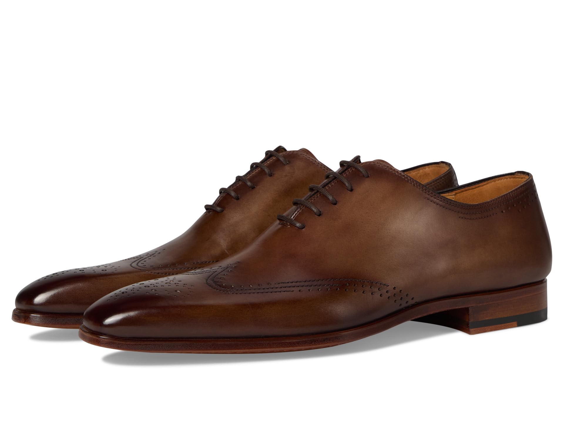 

Оксфорды Magnanni Jonas, серо-коричневый