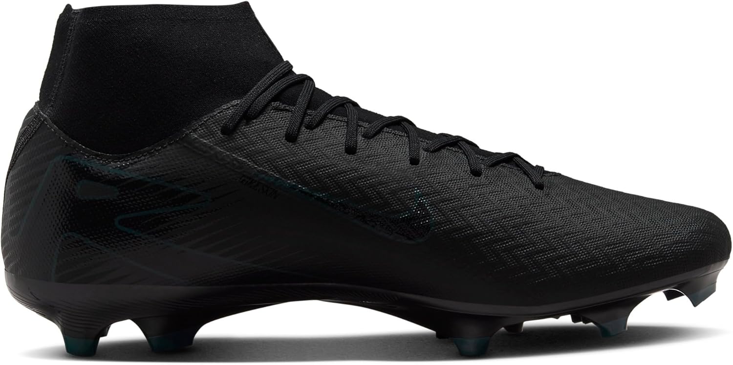 Мужские кроссовки Nike Jr Zoom Vapor 16 Academy TF, черный — фото 3