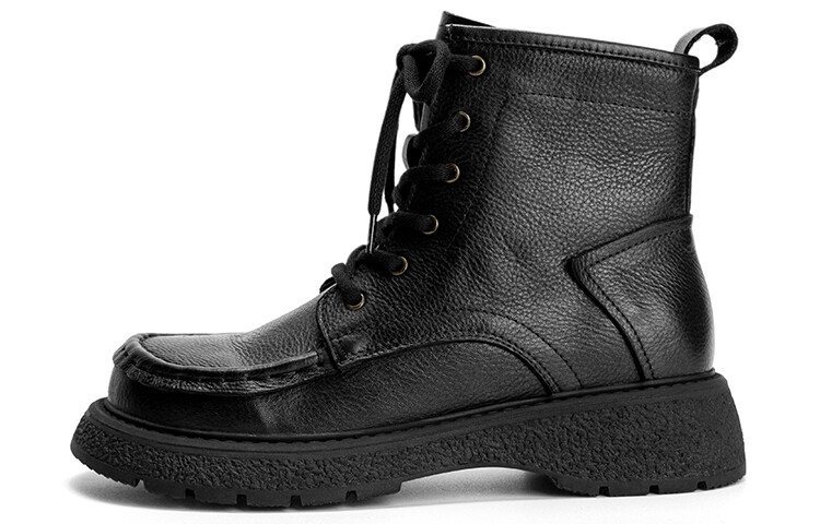 

Ботинки Martin Boot женские Q.Vonton, цвет Coffee