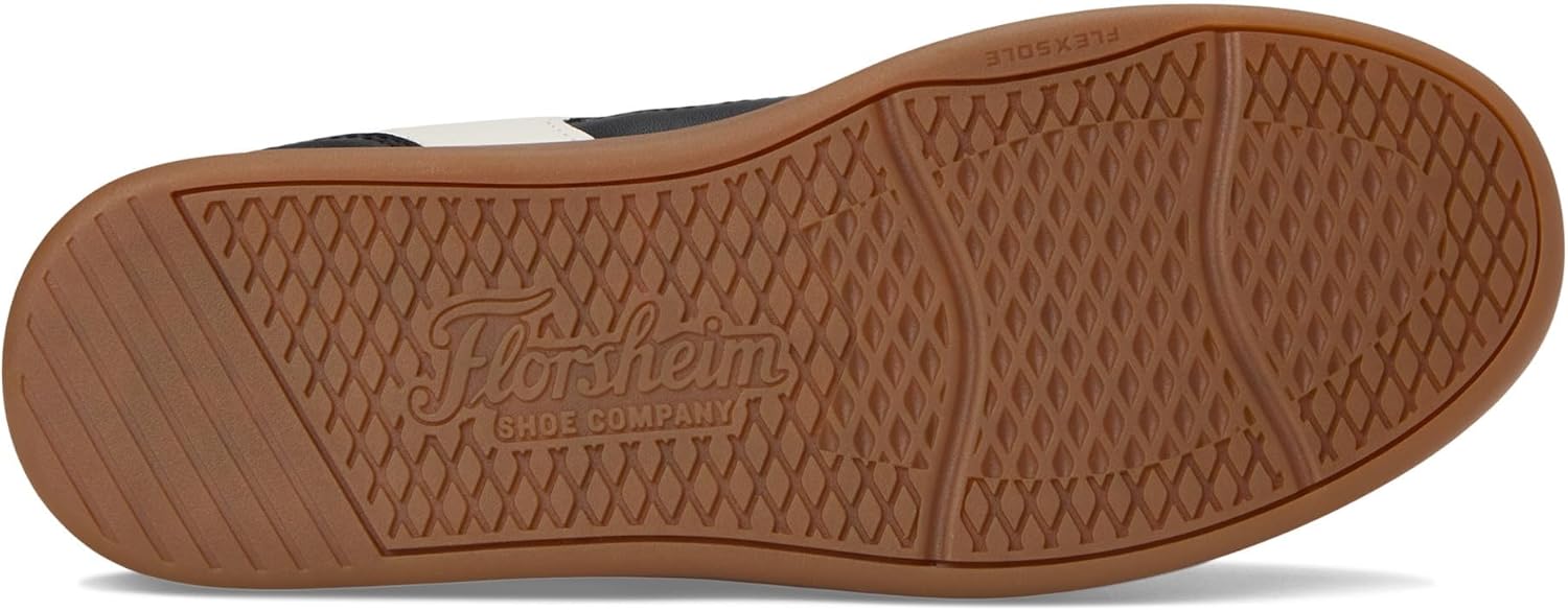 Мужские кроссовки Florsheim Pace T-Toe на шнуровке, черный — фото 3