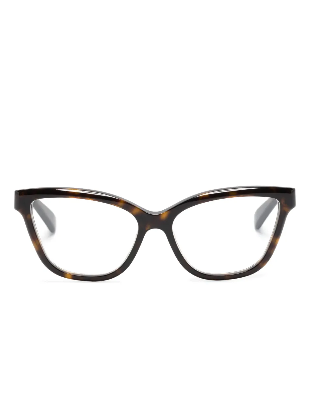 

Очки GG1589O Gucci Eyewear, коричневый