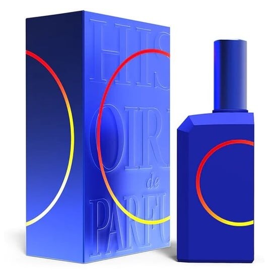 

Парфюмированная вода-спрей, 60 мл Histoires De Parfums, This Is Not A Blue Bottle 1.3