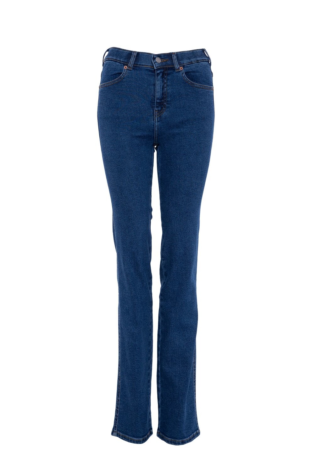 

Джинсы прямого кроя LEXY STRAIGHT Dr.Denim, темно-синий деним