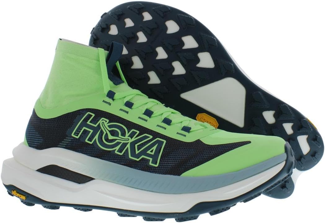 Мужские кроссовки HOKA Tecton X 3, синий — фото 4