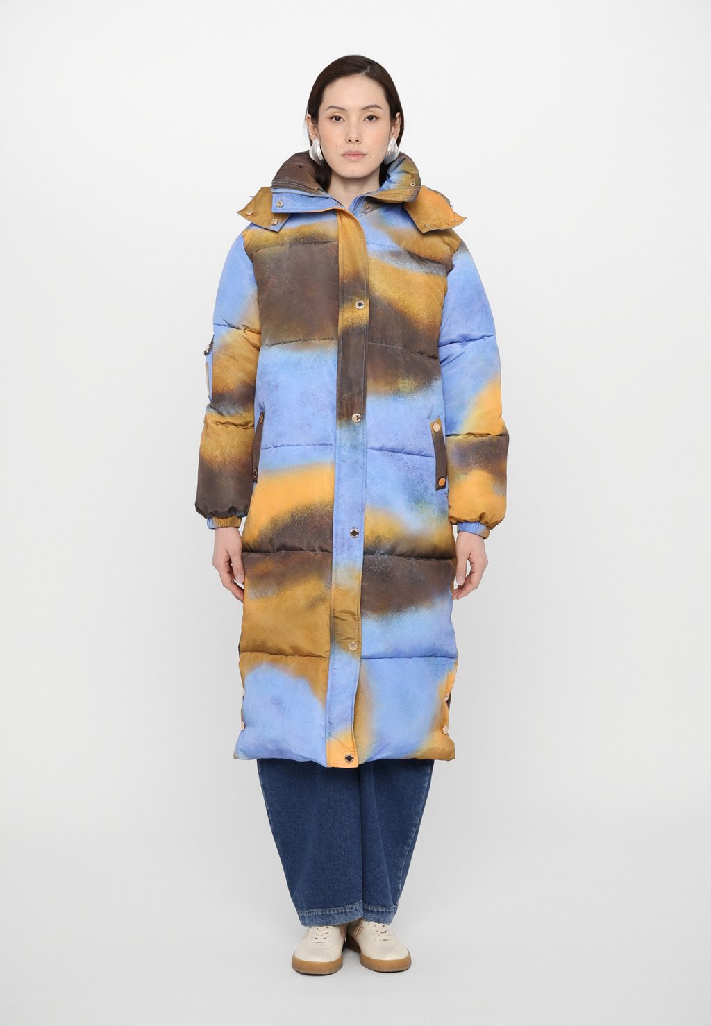 

Зимнее пальто ALMA JACKET Helmstedt, мультиколор
