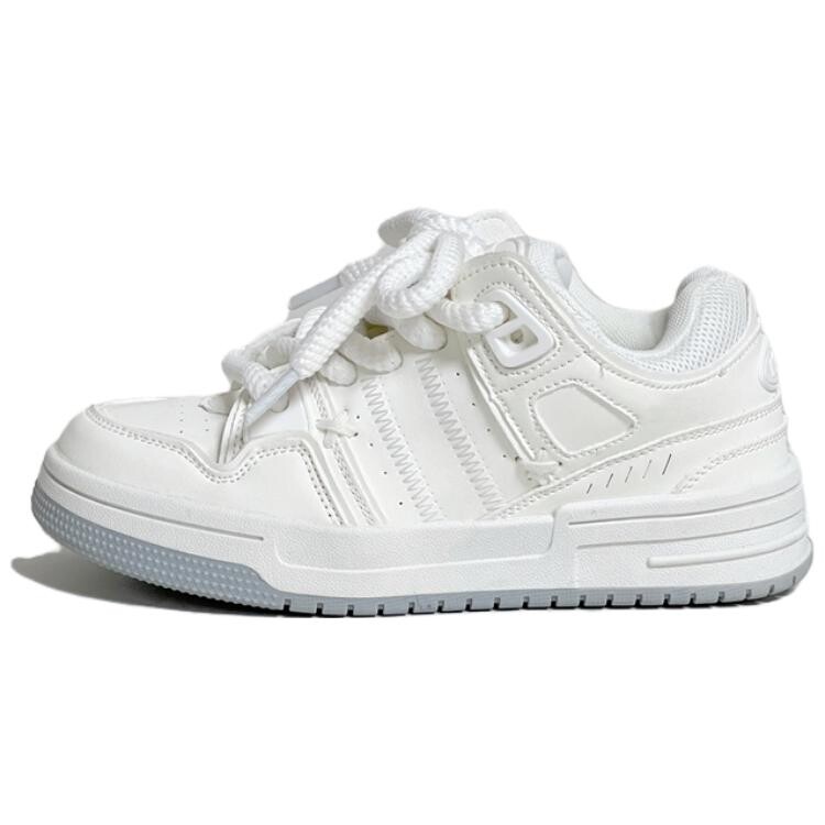 

Кроссовки STUR YSN Skateboarding Shoes Unisex Low-top, черный