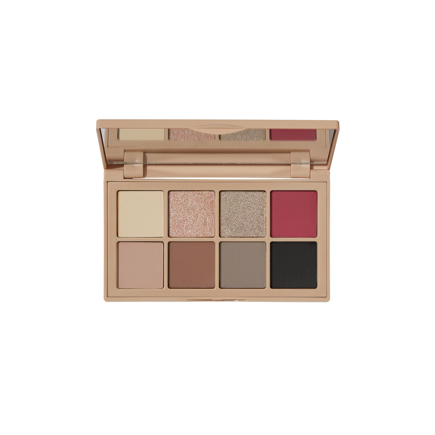 

Палетка теней для век Paese Cold Crush, 11 гр