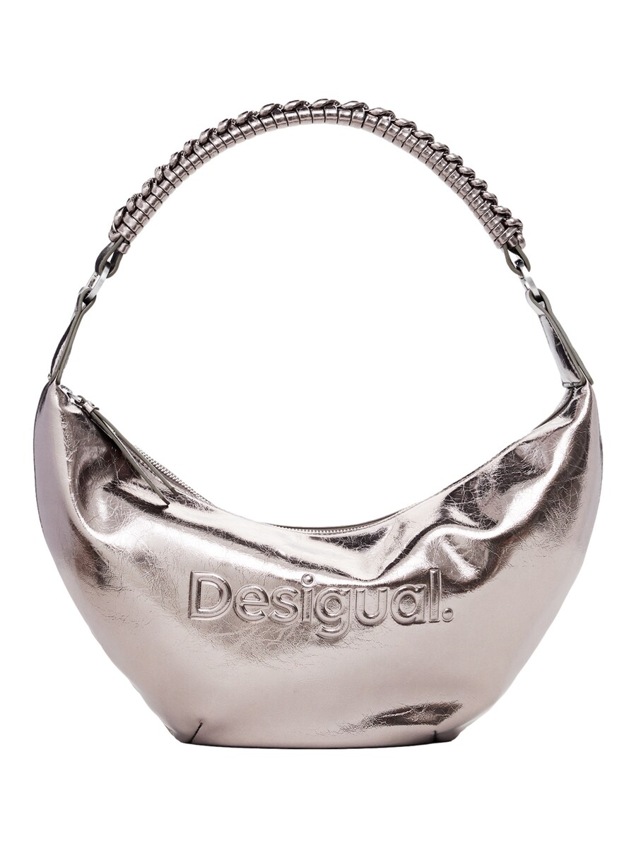 

Сумочка Desigual Half Logo Zonte, Silver