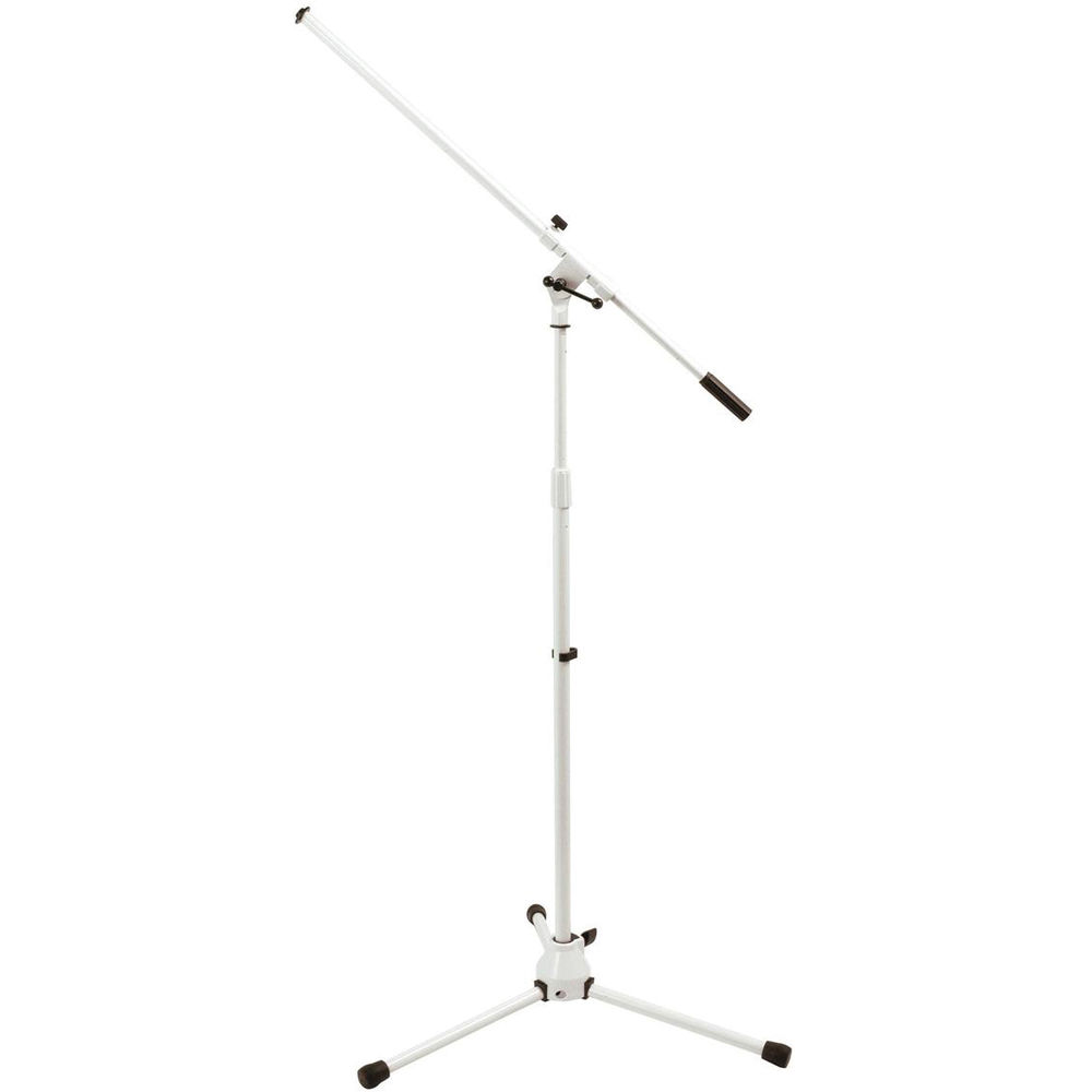 

Микрофонная стойка On-Stage MS7801W Euro-Boom Mic Stand (White) MS7801W