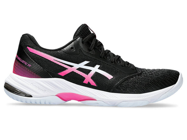 Кроссовки netburner ballistic ff 3 Asics, черный — фото 2