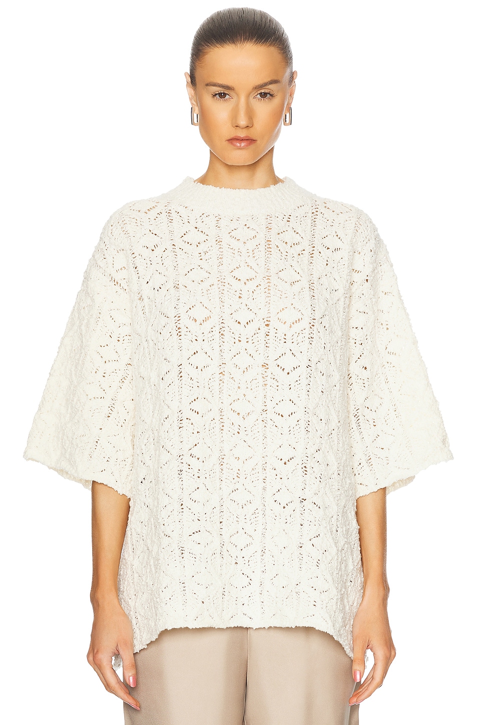 

Antila Топ Loulou De Saison, Ivory