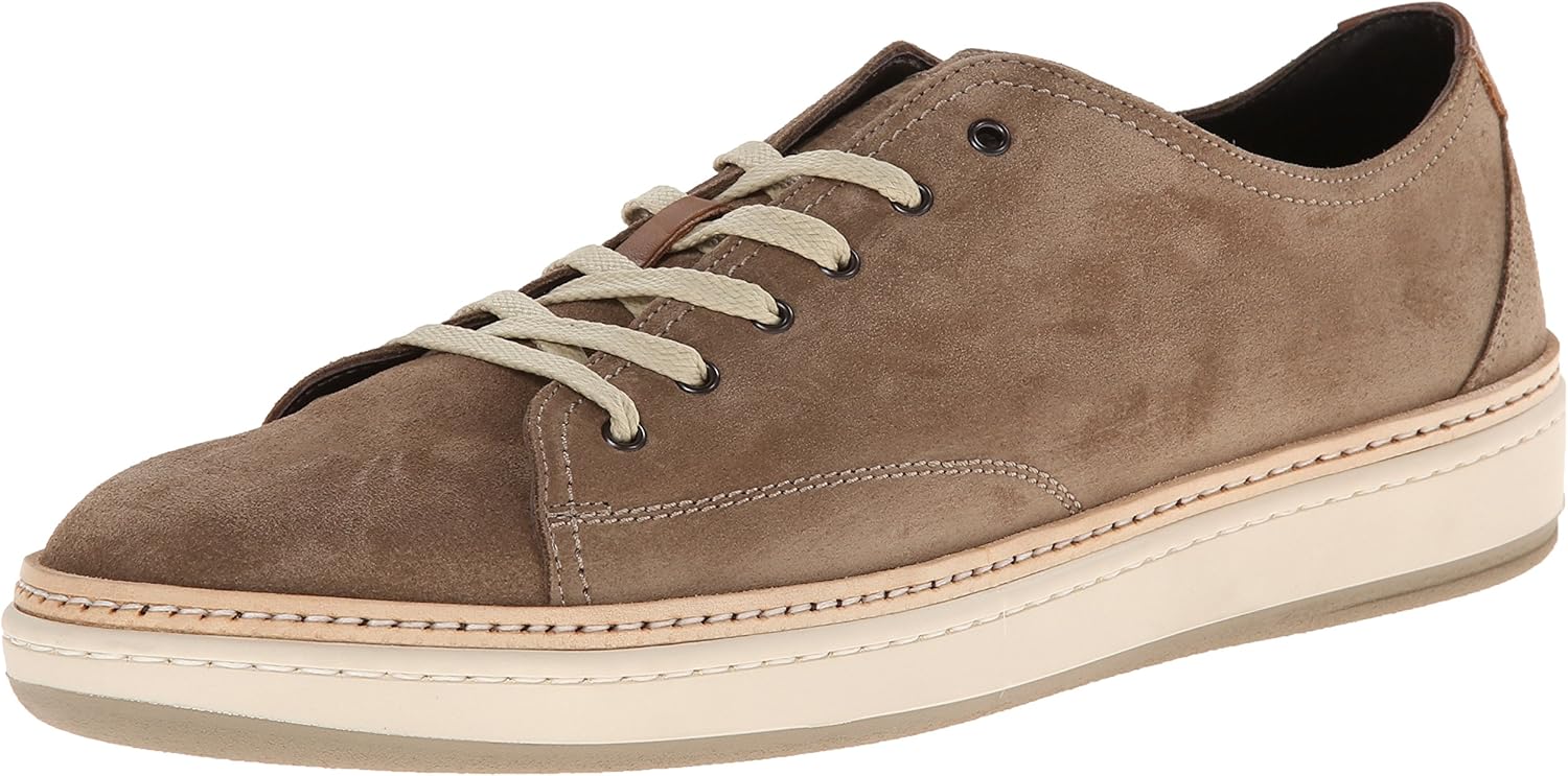 

Кроссовки Geoffrey Fashion для мужчин от To Boot New York, Softy/Tabs Flint/Brown 2
