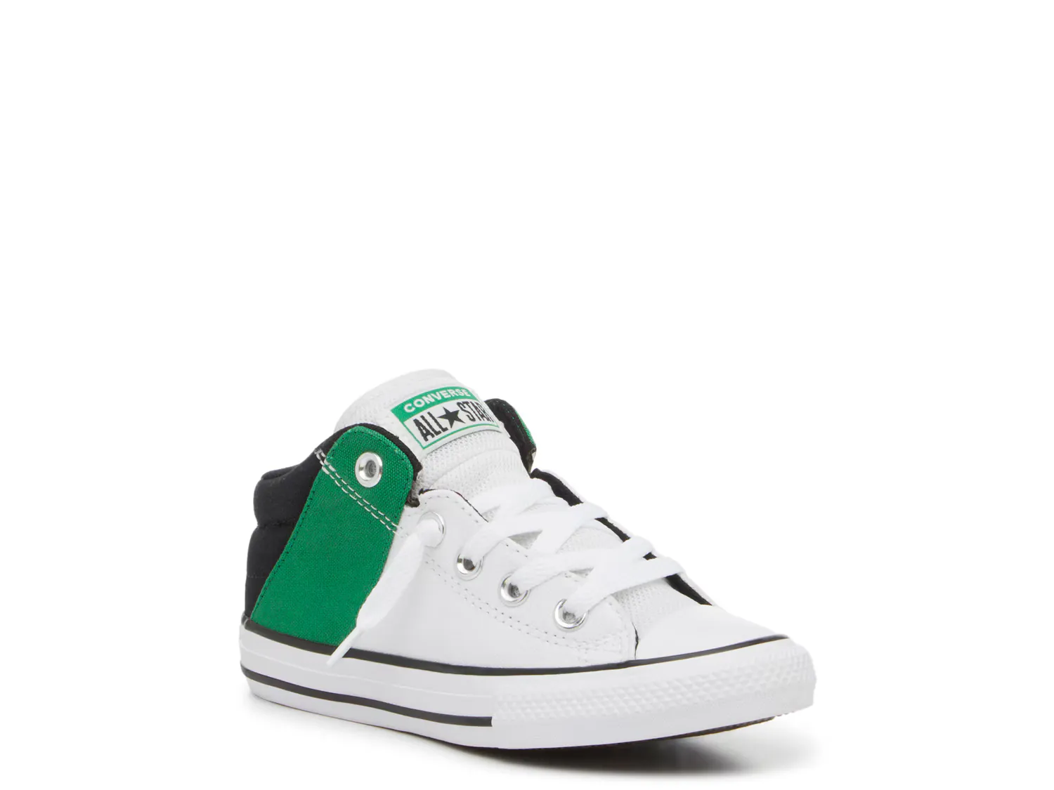 

Кроссовки Chuck Taylor All-Star Axel Sneaker Converse, белый/зеленый/черный