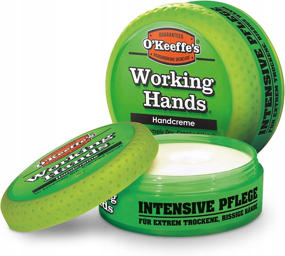

OKeeffes, Оригинальный крем для рук Working Hands от потрескавшихся рук, 96 г Inna Marka