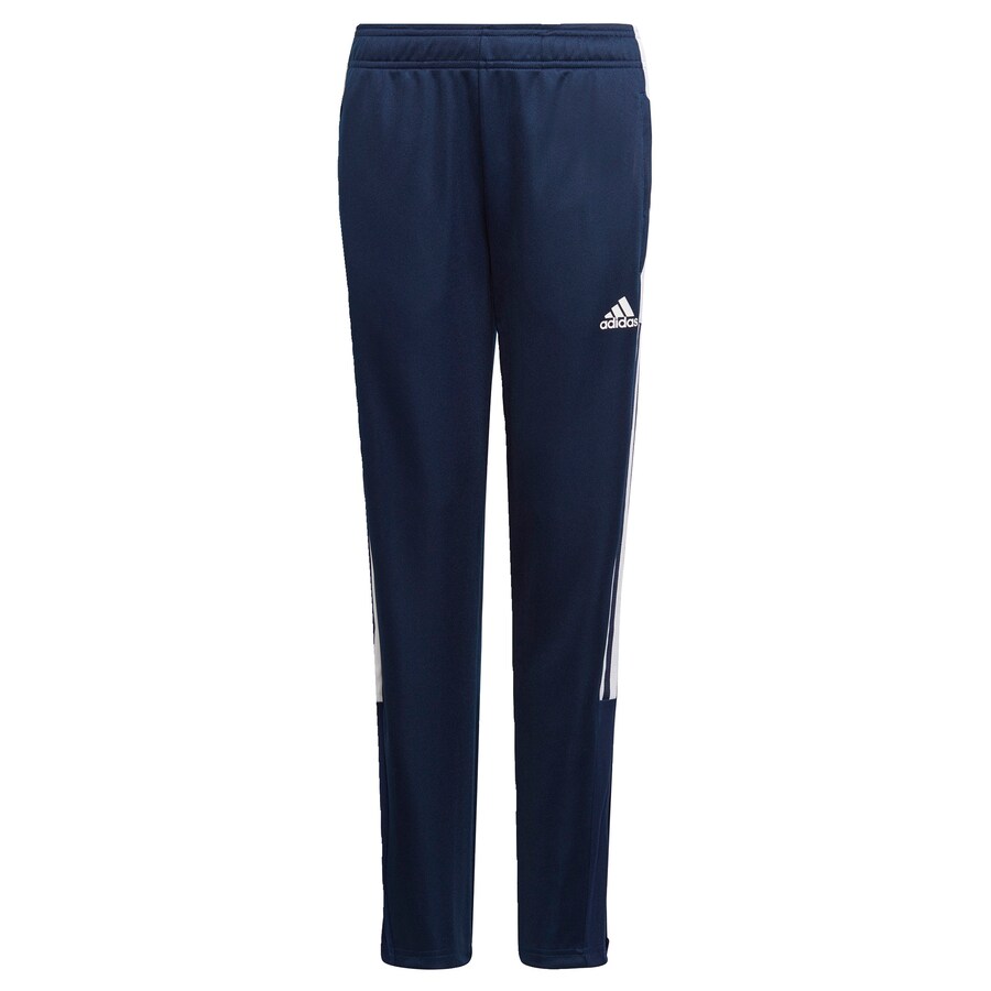 

Брюки ADIDAS PERFORMANCE Slim fit Workout Pants Tiro, темно-синий