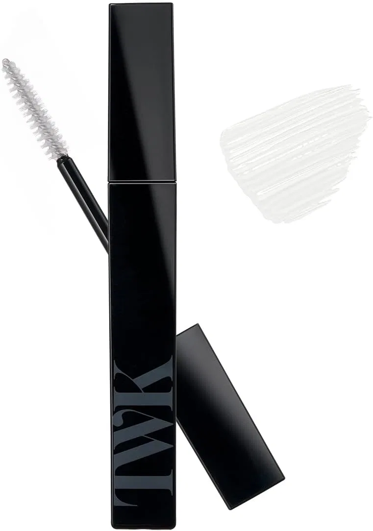 Прозрачная тушь для ресниц TWK Thin Eyelash Gloss, черный, 1 шт