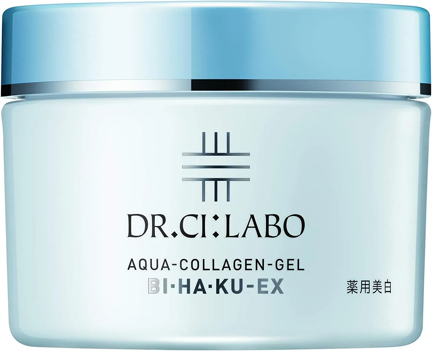 Гель для лица Dr Ceil Lab Aqua Collagen Gel Whitening EX 50 г
