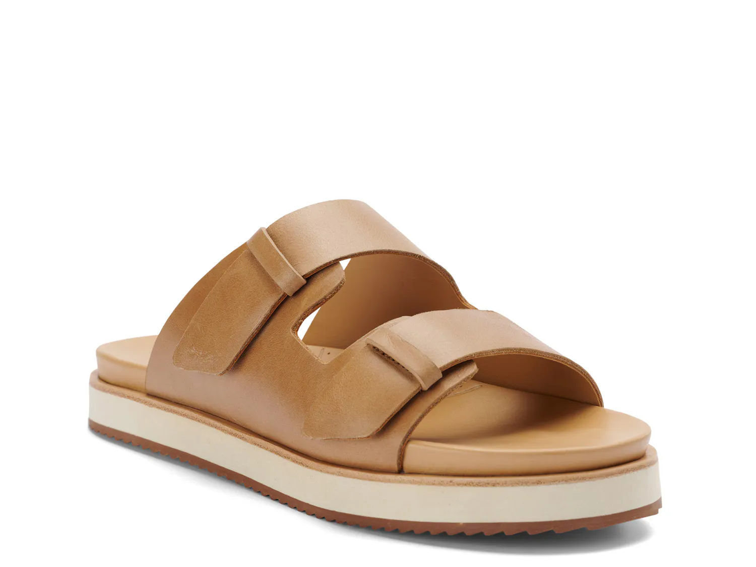 Сандалии Ella Sandal Nisolo, цвет tan