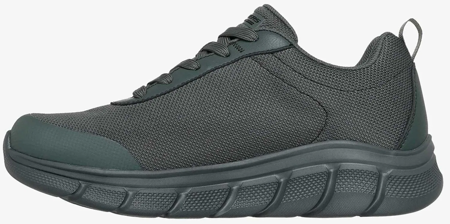 Мужские кроссовки Skechers UNO Stand On Air 118111 OLV, оливковый цвет — фото 2