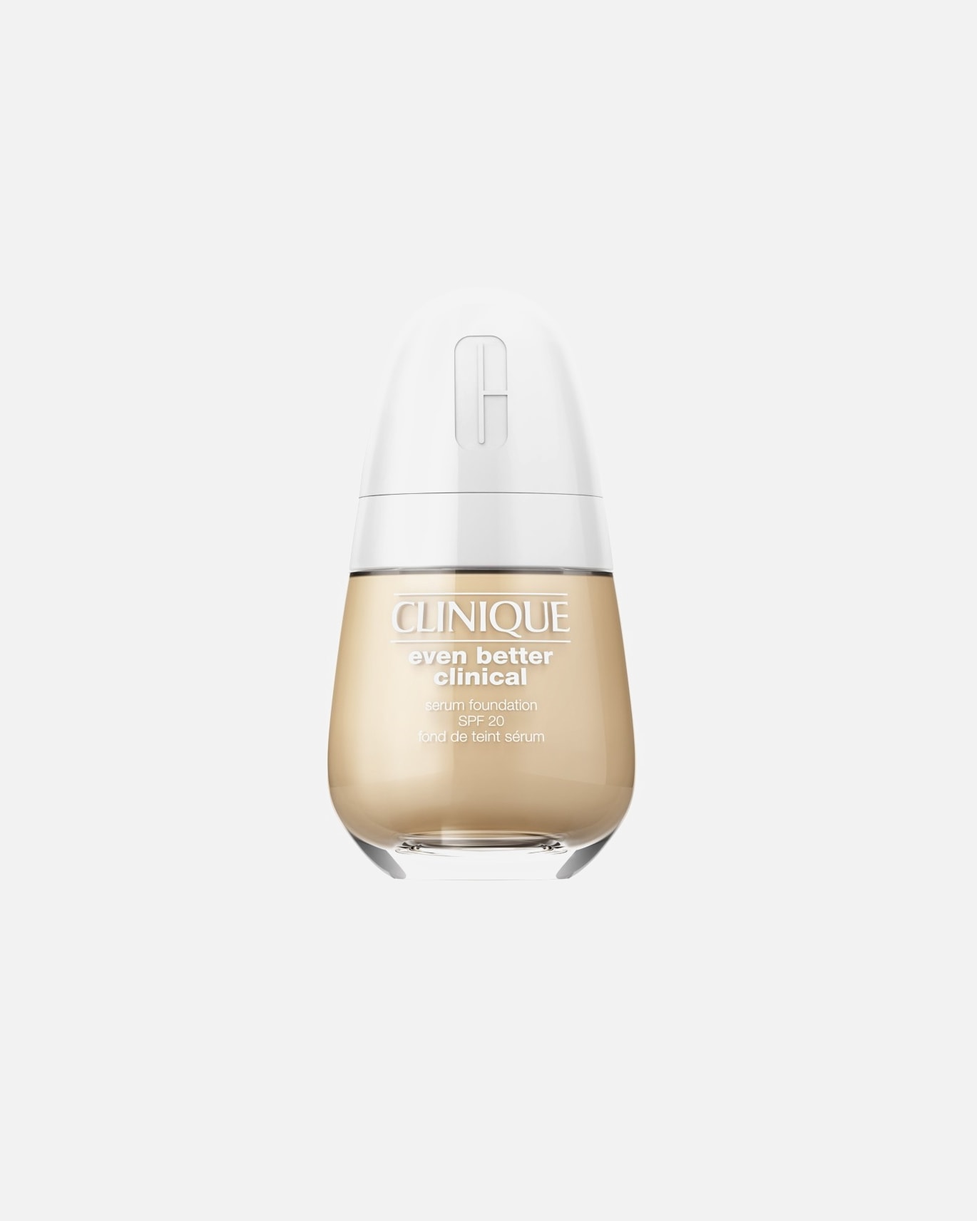 

Тональный крем Even better clinical serum foundation spf 20 Clinique, cn52 neutral, 30 мл