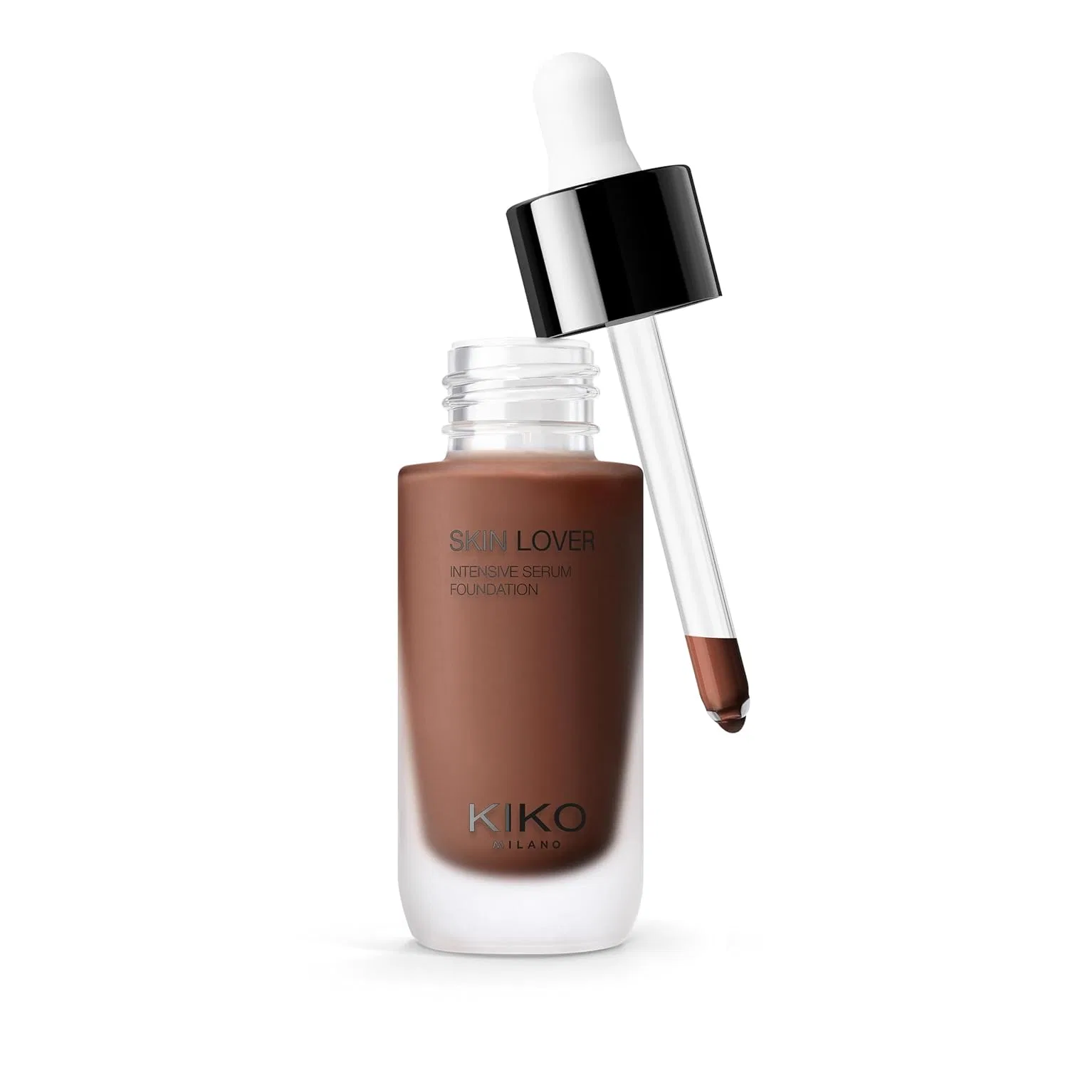Сыворотка Kiko Milano — Увлажняющая -основа под макияж «Skin Lover Intensive Serum Foundation» от , .5Nr Neutral — фото 3