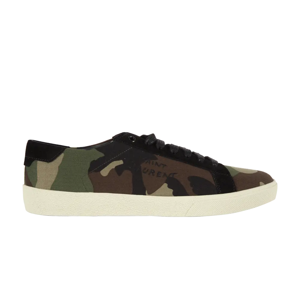 

Ботинки Saint Laurent SL-06, мультиколор