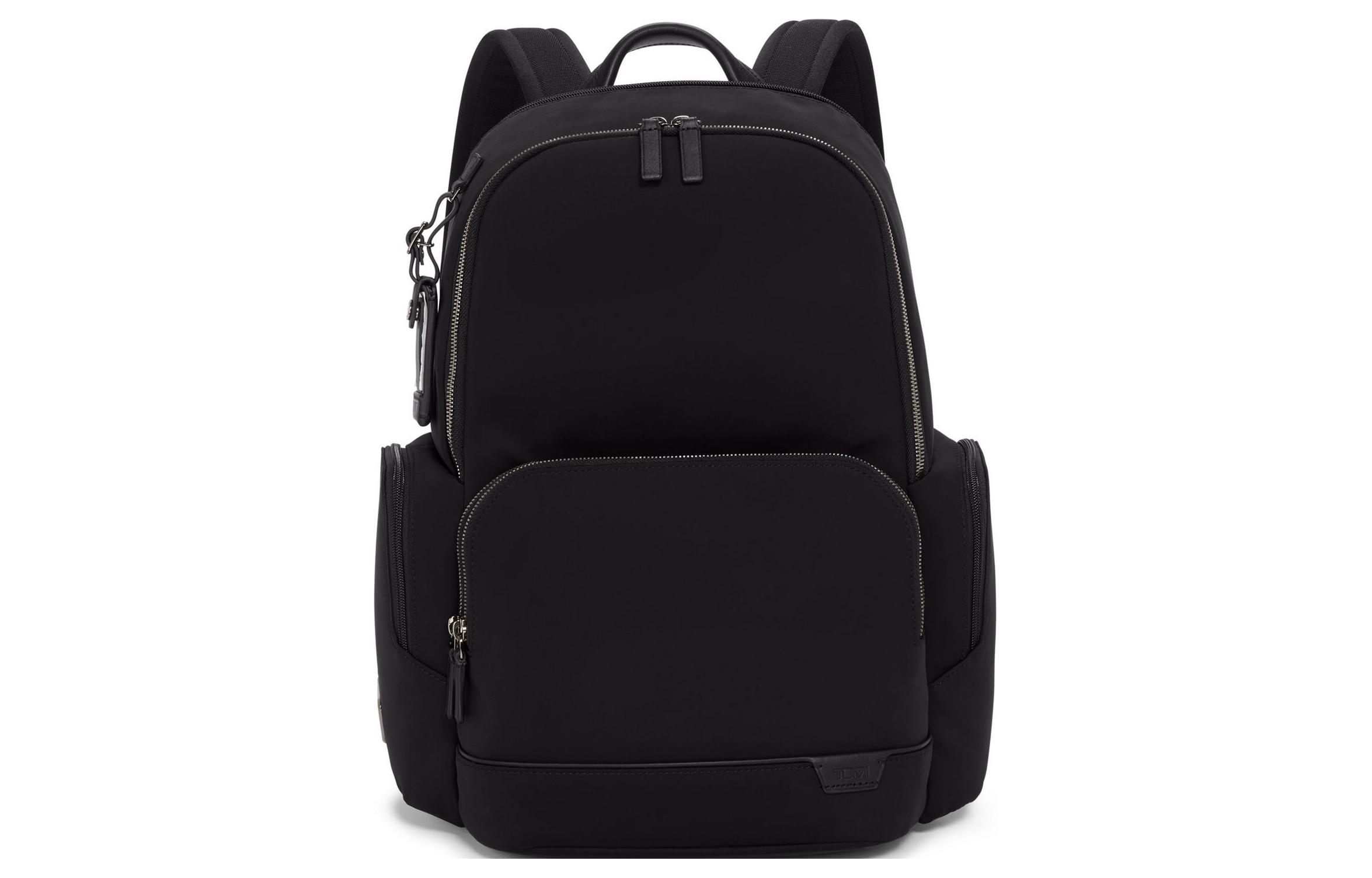 

TUMI Нейлоновый рюкзак мужской черный