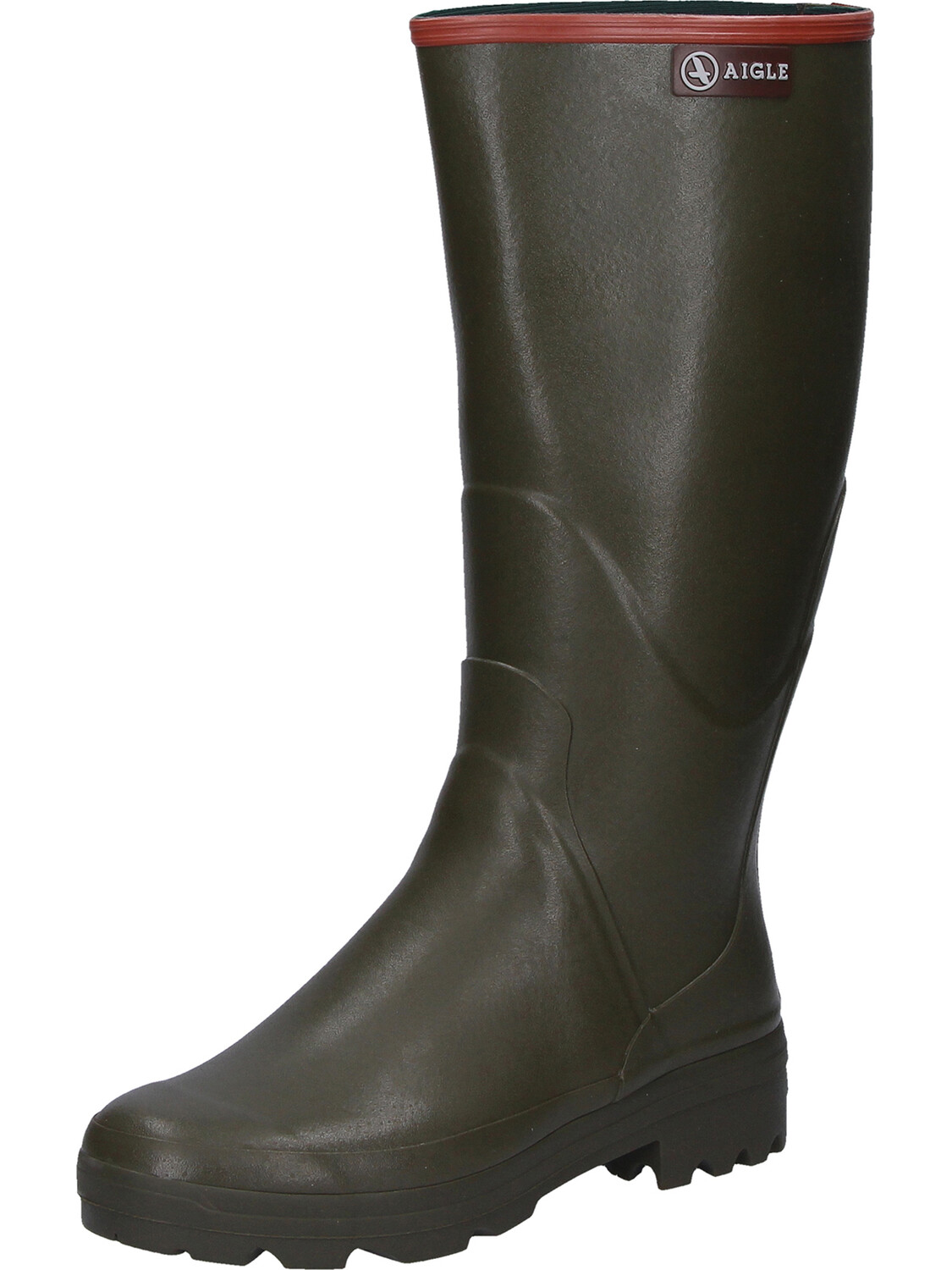 

Ботинки AIGLE Jagdstiefel CHAMBORD Pro 2, хаки