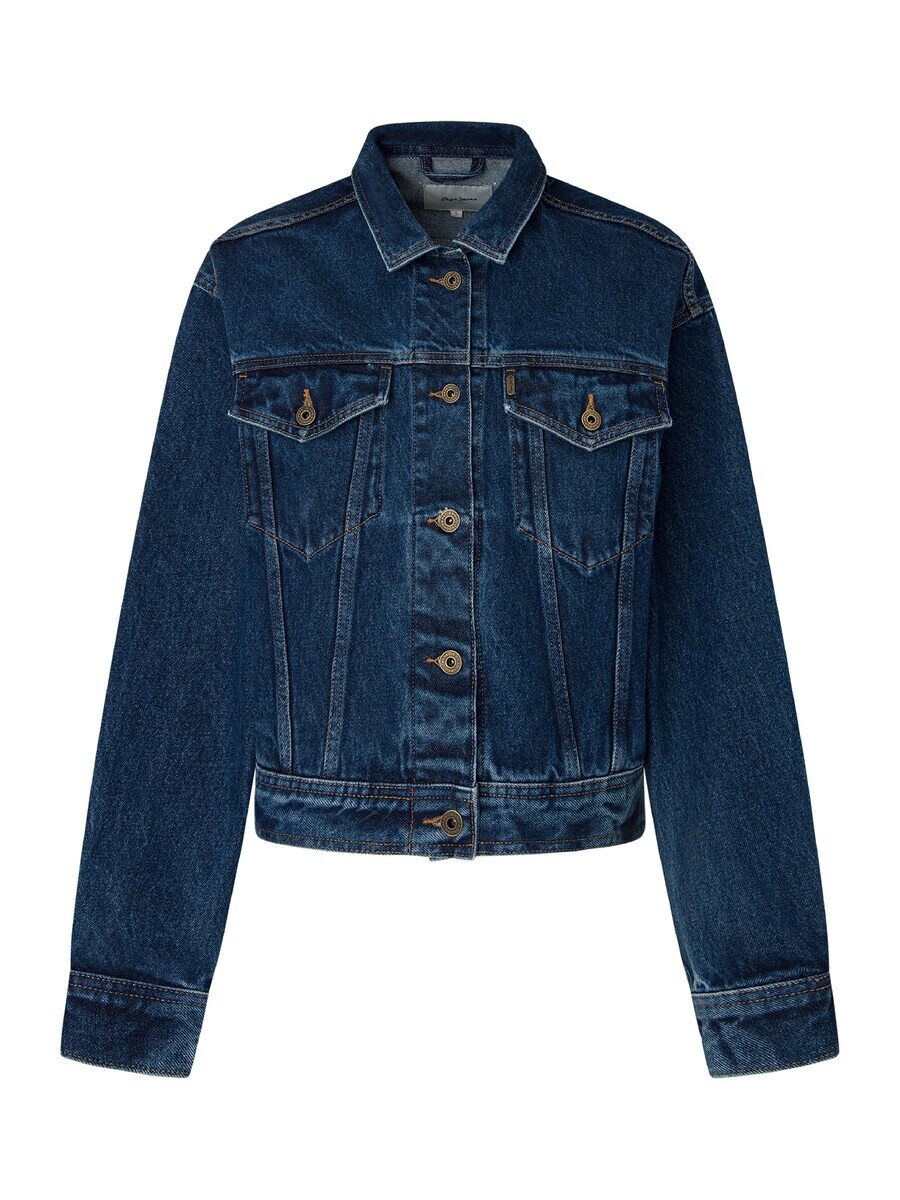 

Куртка Pepe Jeans Between-Season, синий деним