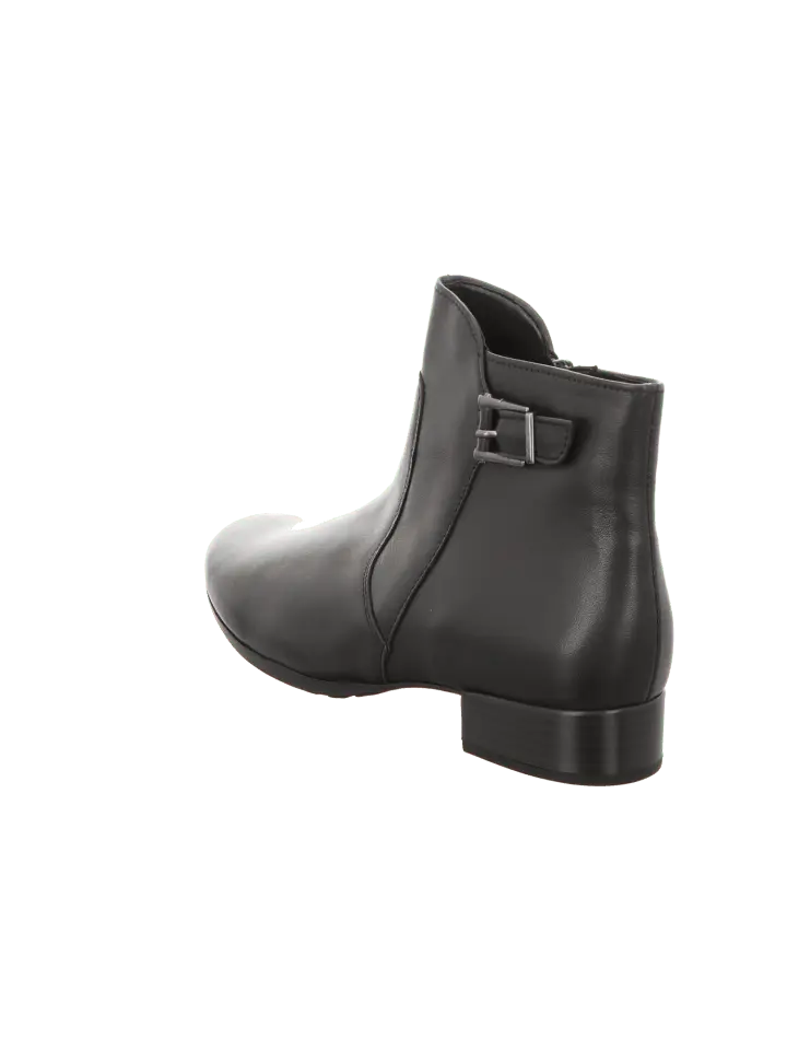 Ботильоны Gabor Comfort Stiefel Ungefüttert Bequem Kurz Ungefüttert Pisa, черный — фото 3