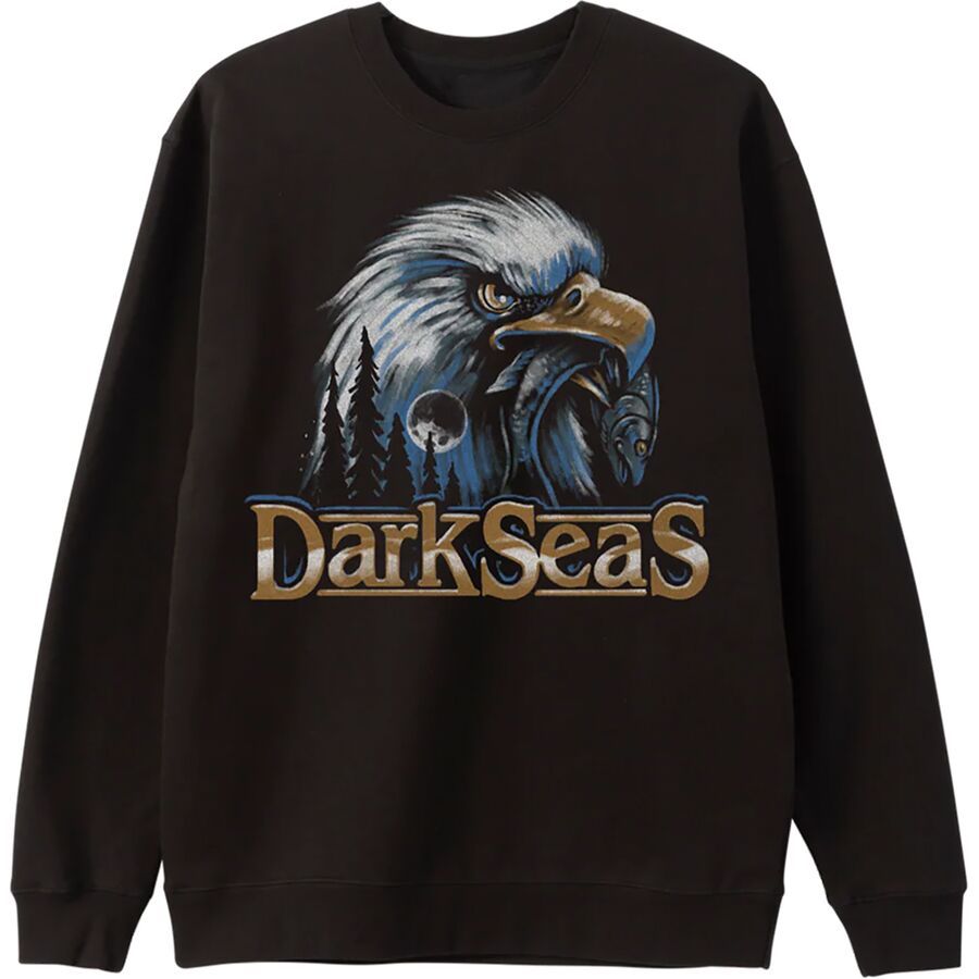 

Толстовка Dark Seas Freedom Call Fleece Dark Seas, Asphalt