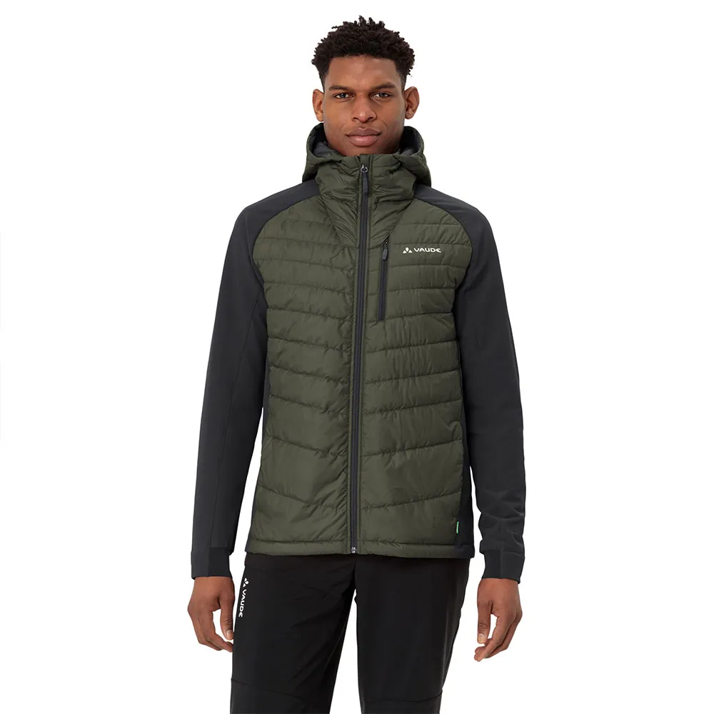 

Куртка VAUDE Elope Hybrid, зеленый