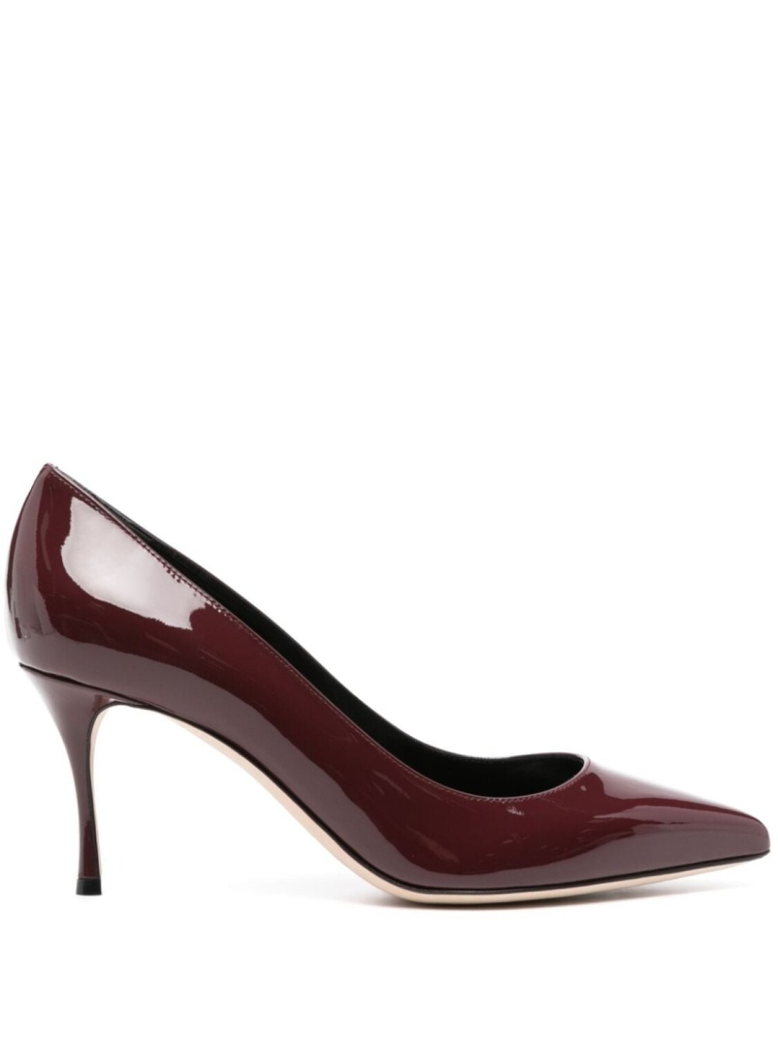 

Sergio Rossi туфли Godiva 70, красный