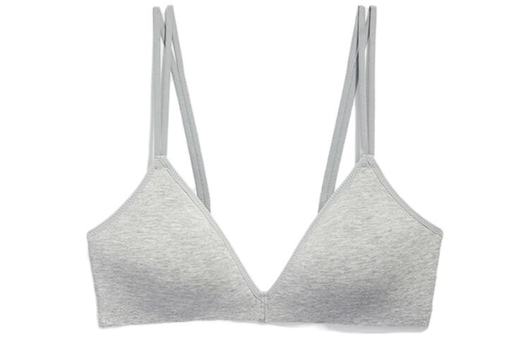 

Женский бюстгальтер Calvin Klein, цвет Coconut green gray