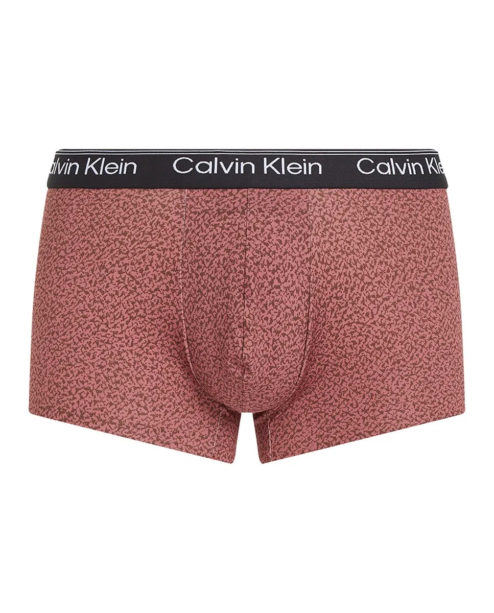 

Боксеры облегающие с низкой посадкой Calvin Klein, синий