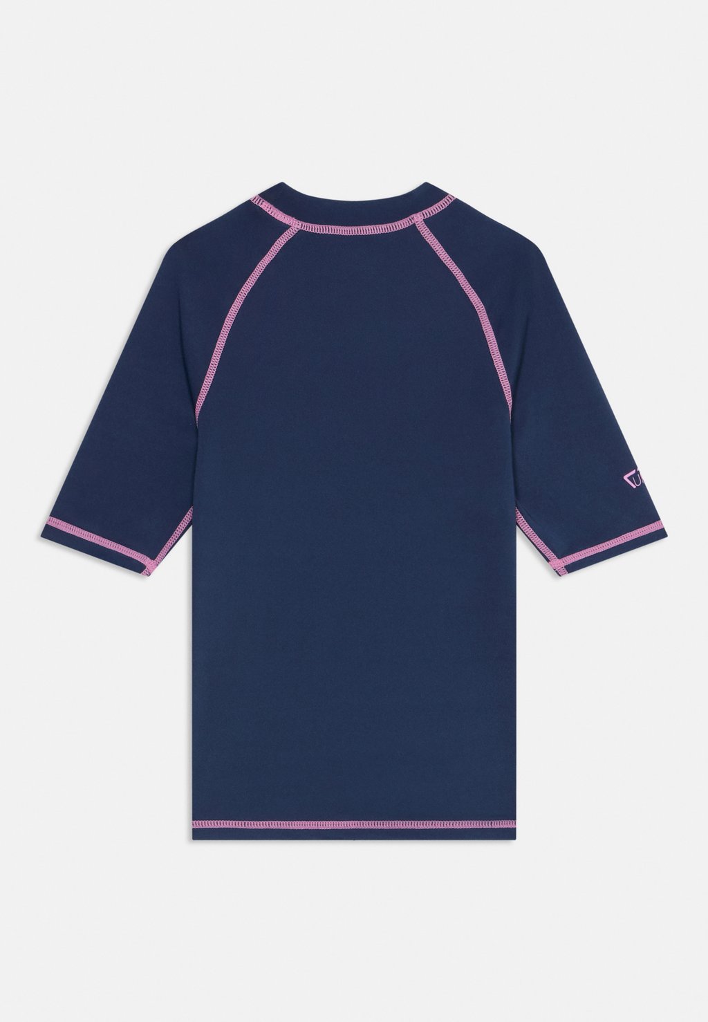 Футболка с принтом LINEAS RASHGUARD UNISEX Brunotti, темно-синий — фото 2